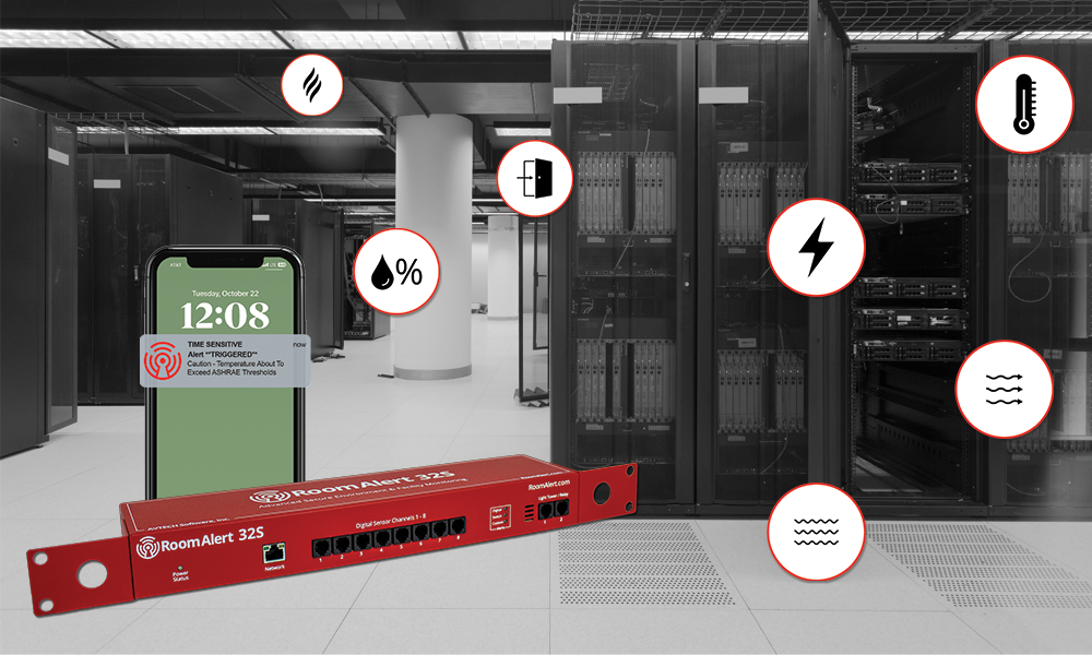 Data Center Monitor